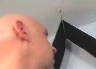 Bald brother has a very fat and long dick